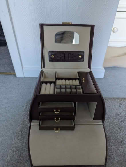 Photo of free Jewellery Box (Heaton Mersey SK4) #1