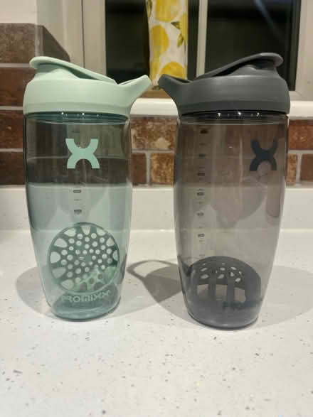 Photo of free 2x Promixx protein shakers (OX14) #1
