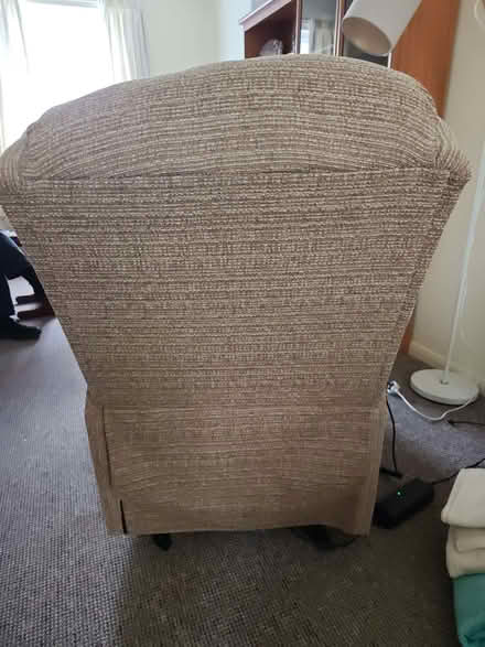 Photo of free Admiral rise and recline armchair (Pakefield NR33) #2