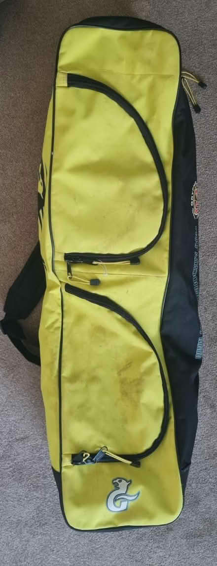 Photo of free hockey bag (Chippenham SN15) #2