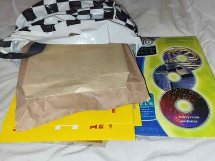 Photo of free Used/new Envelopes and Label Sheets (E15 near Olympic Park) #1