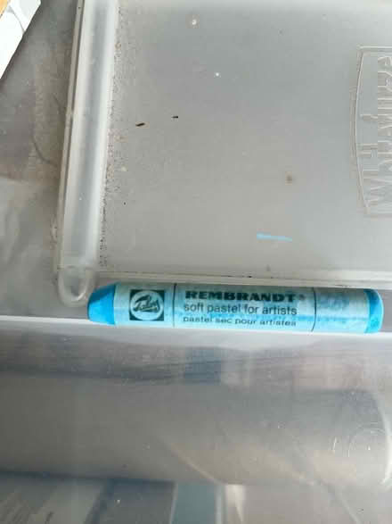 Photo of free conte paris pastel set plus rembrandt soft pastel (Hoddesdon EN11) #4