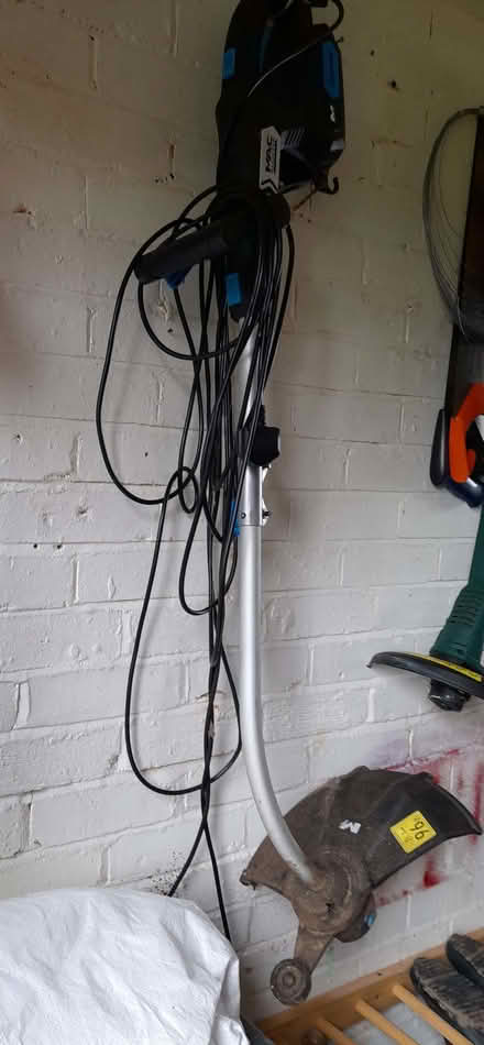 Photo of free Strimmer (Malvern Link WR14) #1