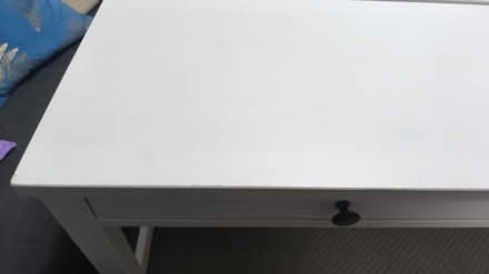 Photo of free Ikea desk (Surbiton KT6) #2