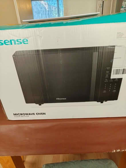 Photo of free Hisense Microwave (Barton OX3) #1