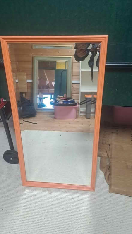 Photo of free Mirror (Worthing road) #1