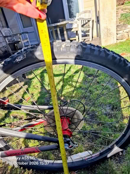 Photo of free Child's Gary Fisher bicycle (Near Bath BA2) #3