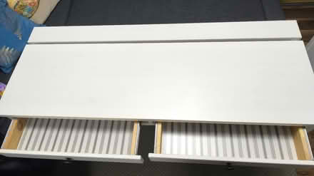 Photo of free Ikea desk (Surbiton KT6) #4