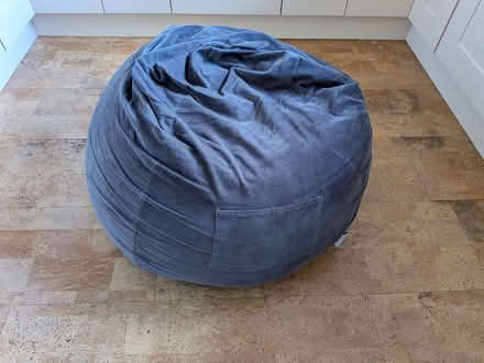 Photo of free Bean bag (Silverknowes EH4) #1