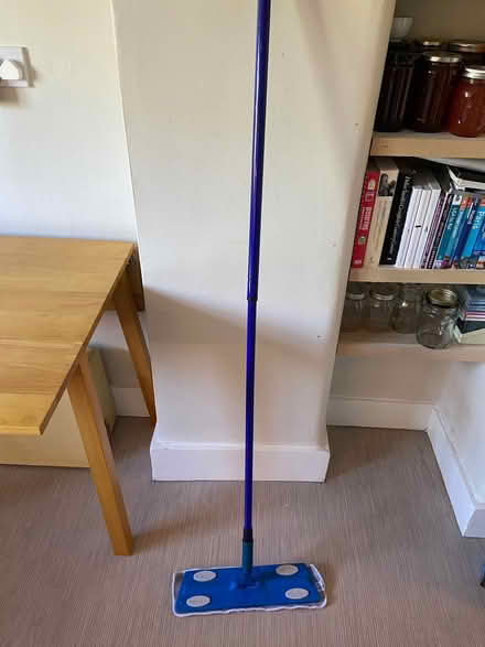 Photo of free Mop (Mabley Street E9) #1