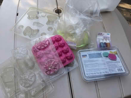 Photo of free Soap making supplies (Mountain View, Monta Loma) #1