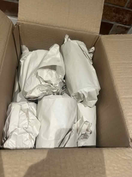 Photo of free 8 x glasses (OX14) #4