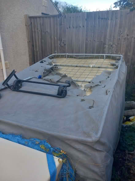 Photo of free Trailer Tent (Marston OX3) #3
