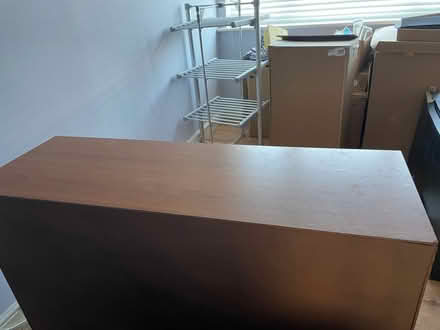 Photo of free Sideboard - solid but needs a bit of love (Monkmoor SY2) #3
