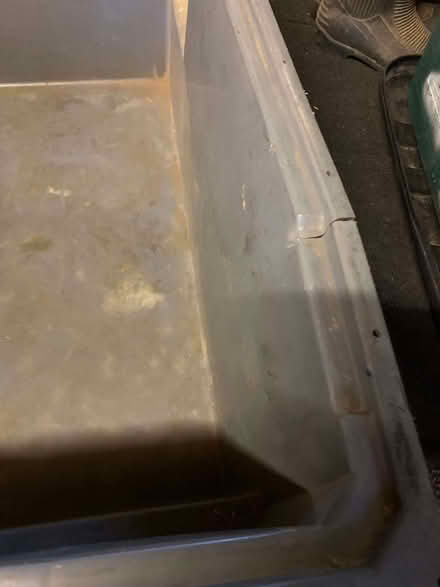 Photo of free Heavy duty storage box (Downley HP13) #1