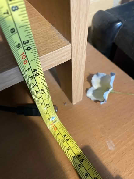 Photo of free Wooden shelf unit (Chelmsford CM2) #4