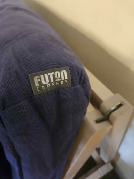 Photo of free Futon sofa bed (Withington M20) #3