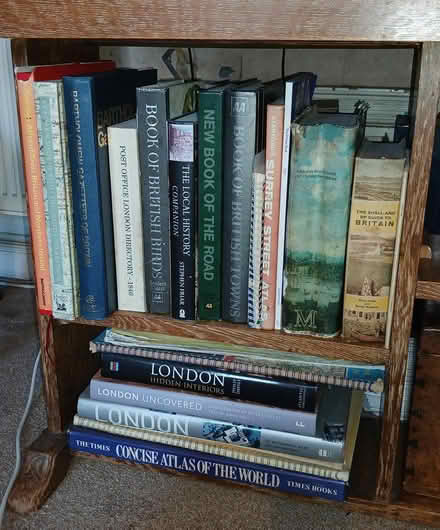 Photo of free Books (Highbury N5) #1