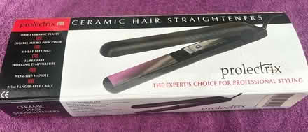 Photo of free Ceramic hair straighteners (Dyke Road area BN1) #1