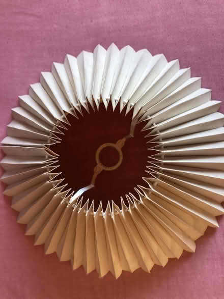 Photo of free Cream lampshade (Harrogate HG2) #2
