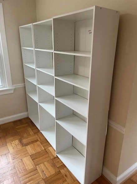 Photo of free Boom Shelves (Belle View BLVD) #1
