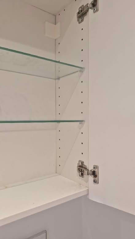 Photo of free Double Mirrored Wall Cabinet (Bolton le Sands LA5) #3