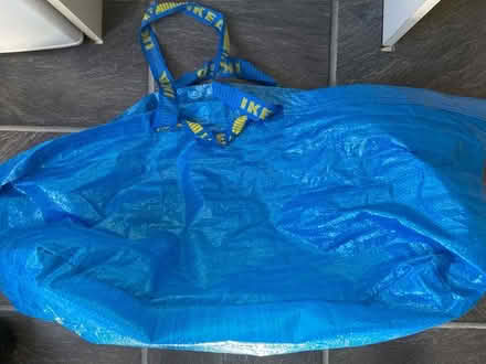 Photo of free Large ikea bag (Berkley Down BA11) #1