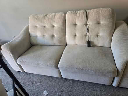 Photo of free 2-Seater Reclining (Ofallon mo) #3