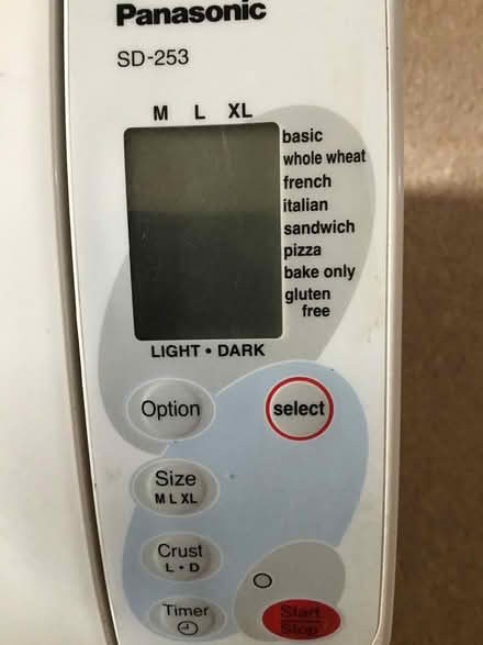 Photo of free Breadmaker (Battenhall Worcester WR5 2) #1