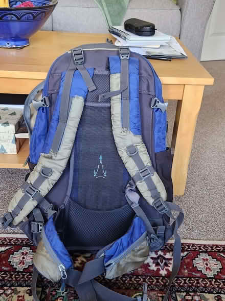 Photo of free Rucksack (East Grinstead RH19) #3