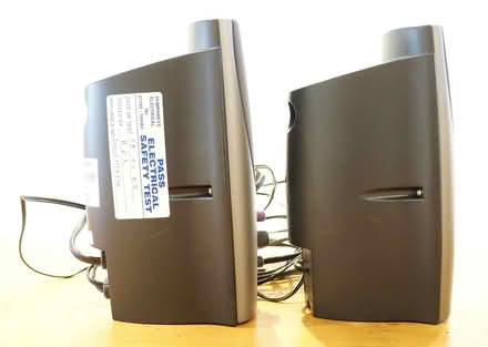 Photo of free Trust mains-powered PC speakers (Lower Wick WR2) #3