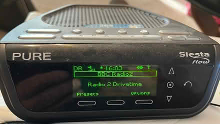 Photo of free Radio/Alarm (Cranleigh) #2