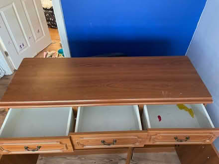 Photo of free Sideboard - solid but needs a bit of love (Monkmoor SY2) #4