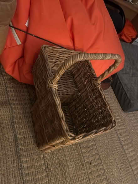 Photo of free Step basket (Brockley SE4) #3