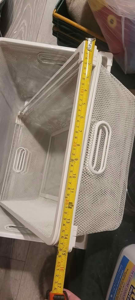 Photo of free Ikea Baskets (Shoreditch E2) #4