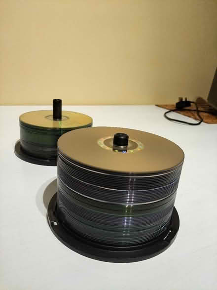 Photo of free Blank CDs (Seven Sisters N15) #1