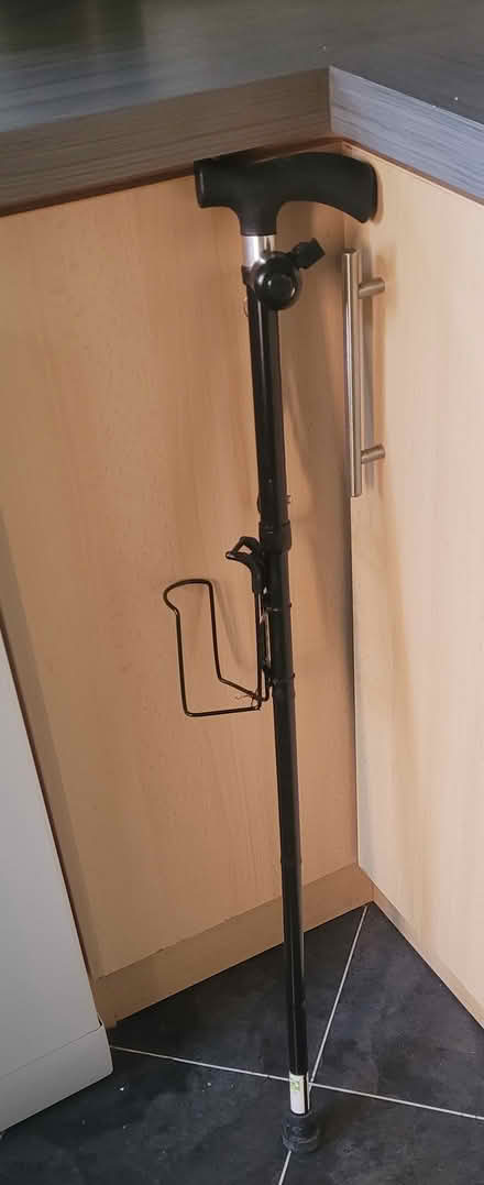 Photo of free Walking stick (Newark) #1