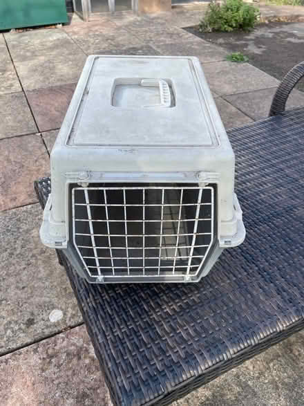 Photo of free Pet Carry Box (Little Doward HR9) #1