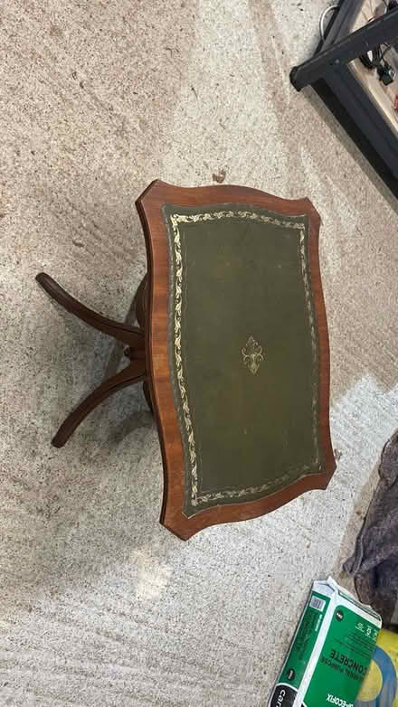 Photo of free Small side table (Kerrow Farmhouse TR19) #1