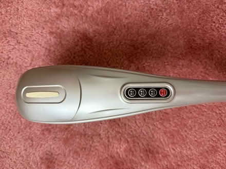 Photo of free Massager (Purley CR8) #2