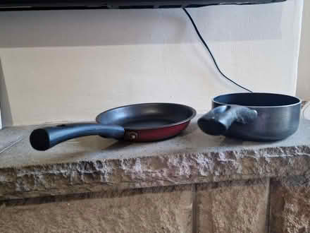 Photo of free Pots / Pans (Warrington WA2) #4