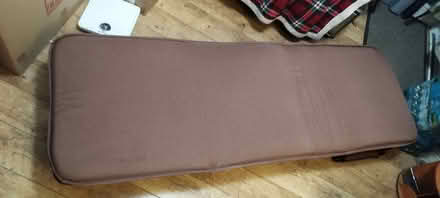 Photo of free Convertable upholstered chair/bed (Gillingham ME7) #2