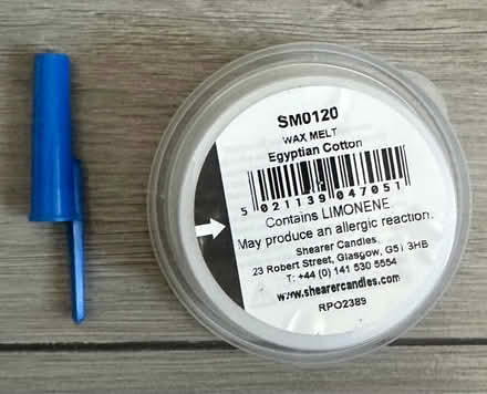 Photo of free Wax Melt (Manor Park E12 5) #2