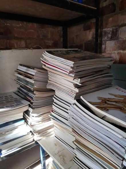 Photo of free Random Auction Magazines (Southport PR8) #1