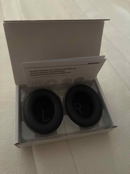 Photo of free Bose QC45 Replacement Pads (South Croydon CR2) #1
