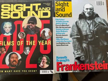 Photo of free Sight & Sound magazine – 26+ years of back issues (Thistleboon SA3) #1