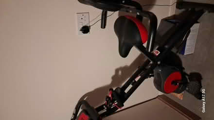 Photo of free Fold up exercise bike (Hp39lg HP3) #1