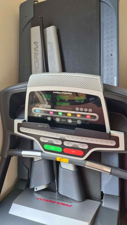 Photo of free Treadmill: Pro-form Performance 950 (Auchterarder PH3) #3