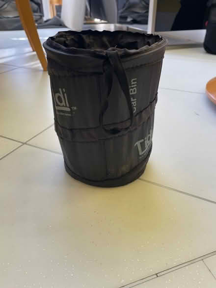 Photo of free Car bin (Tilehurst RG30) #1