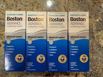 Photo of free Boston advanced conditioning soln (Lexington 02420) #2